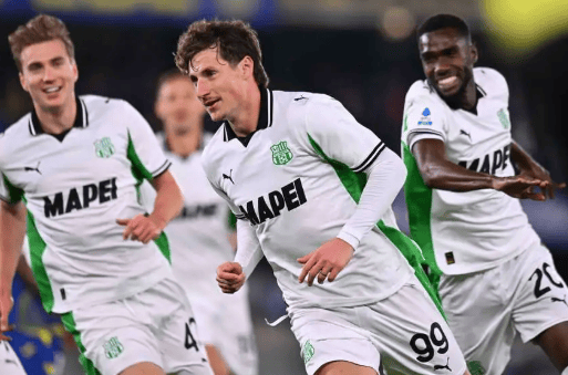 萨索洛对国米 萨索洛对国米