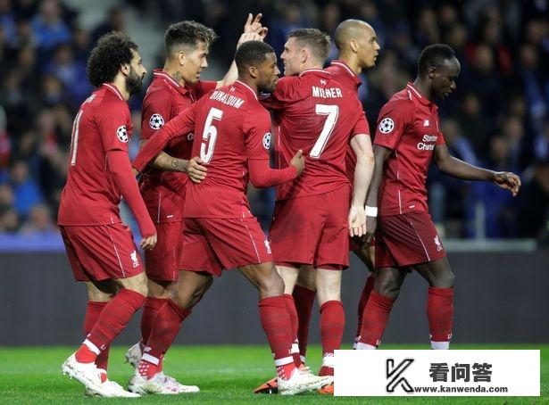 kaiyun-利物浦胜出，晋级欧冠四强！(利物浦胜出,晋级欧冠四强是哪一年)